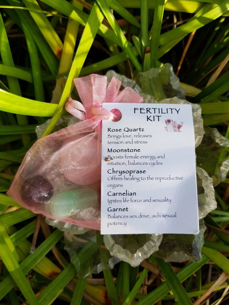 The Fertility pouch, blessing to you.