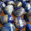 Lapis Lazuli Tumble stones B grade medium
