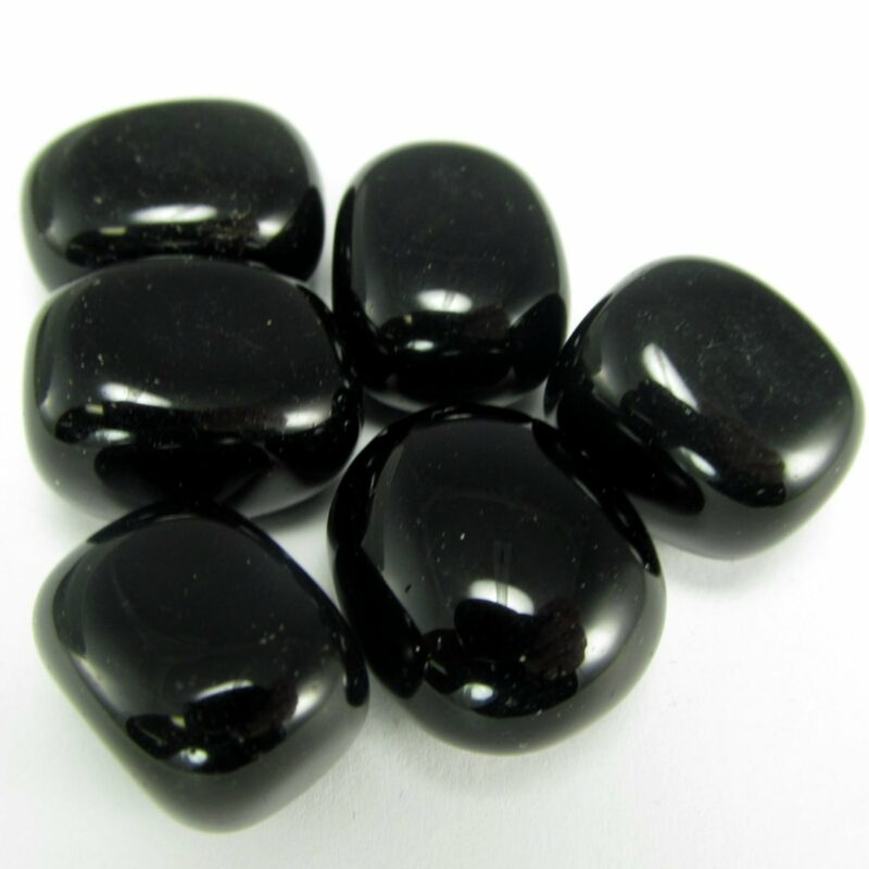 Obsidian Black Crystal Ocean - Gambaran