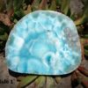 Larimar - Polished slice We looooooove it!