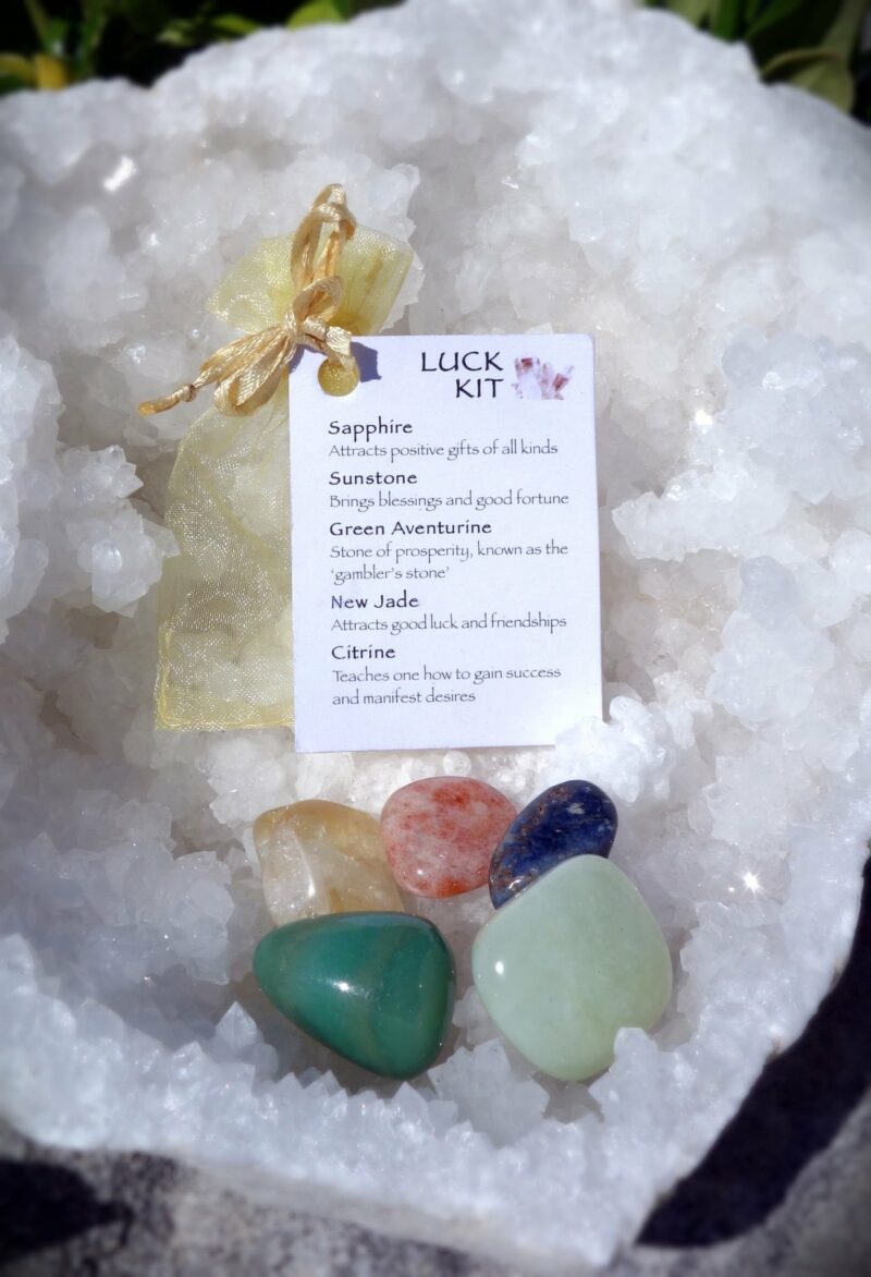 Luck Kit, a bit of luck to come your way