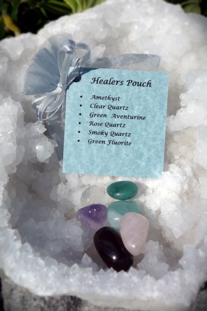 A Healers pouch