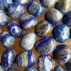 Lapis Lazuli Tumble stones B grade medium