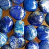Lapis Lazuli Lge A grade tumble stones