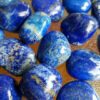 Lapis Lazuli Lge A grade tumble stones