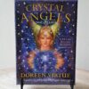 Crystal Angels Oracle Cards by Doreen Virtue