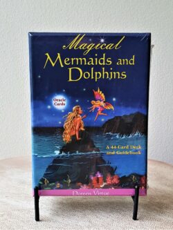 Magical Mermaids and Dolphins by Doreen Virtue