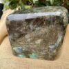 Labradorite freeform crystal