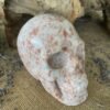 sunstone skull, power stone of joy