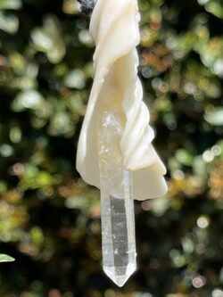 blade of light columbian lumerian quartz