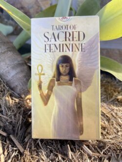 tarot of sacred feminine