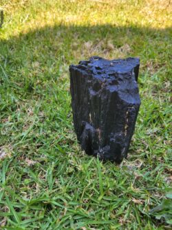 Black Tourmaline, a stone of protection, guards against evil and negative energies. 2