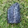 Black Tourmaline, a stone of protection, guards against evil and negative energies. 7