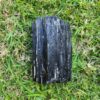 Black Tourmaline, a stone of protection, guards against evil and negative energies.