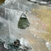 This is magnificent moldavite silver pendant thecrysalcave.com.au