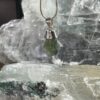 This is magnificent moldavite silver pendant thecrysalcave.com.au