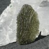 This is a rare and beautiful Besednice Moldavite known as Hedgehog10.48grams weight thecrystalcave.com.au
