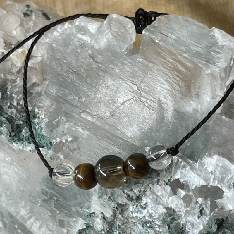 this is a beautiful bracelet for safe traveling thecrystalcave.com.au