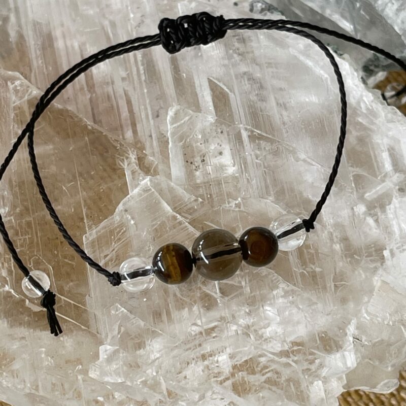 this is a beautiful bracelet for safe traveling thecrystalcave.com.au