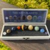 The nine crystal planets set