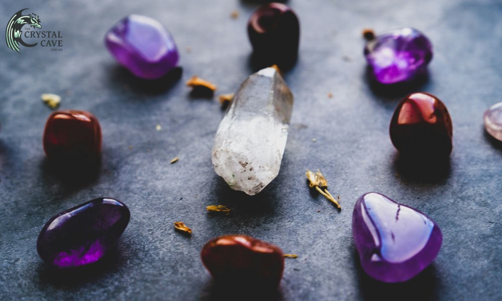 What Are The Key Properties of Crystals For Anxiety Management?