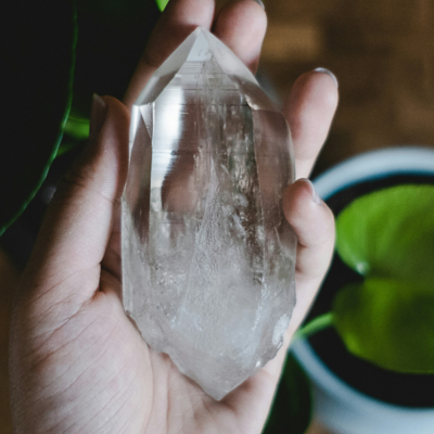 How To Connect To Universal Consciousness With Lemurian Quartz