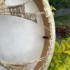 This is Shamanic Drum with Dragon Handle