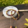 This is Mookaite Bracelet of Adventurous Spirit and Earthy Connection