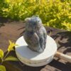 This is Beautiful Yooperlite Owl Carving