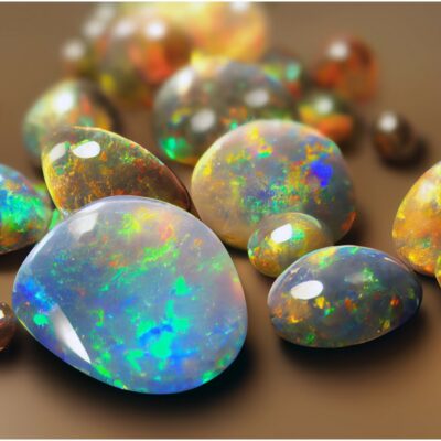 Opal: The Stone of Emotional Intensity and Creative Inspiration