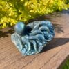 Dive into the Mystical Realm of Labradorite Octopus