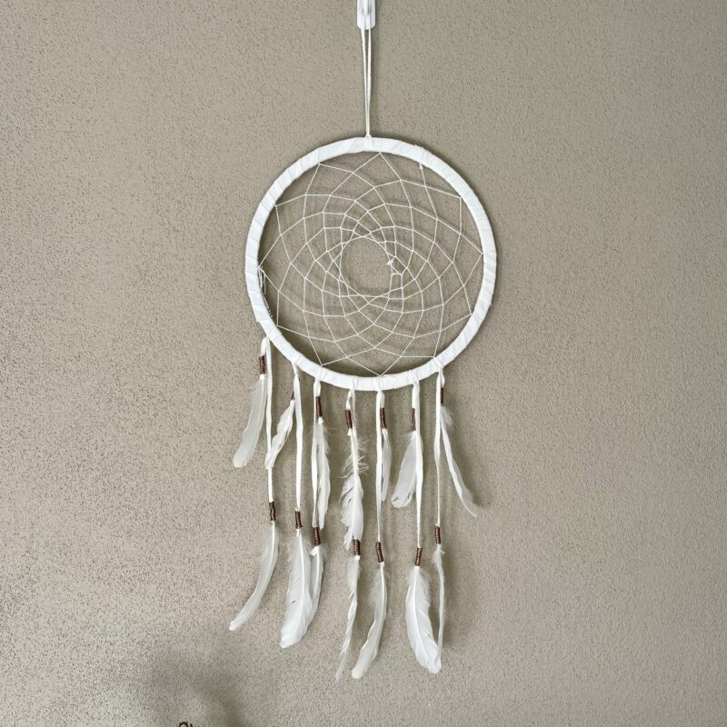 This is beautiful web dreamcatcher