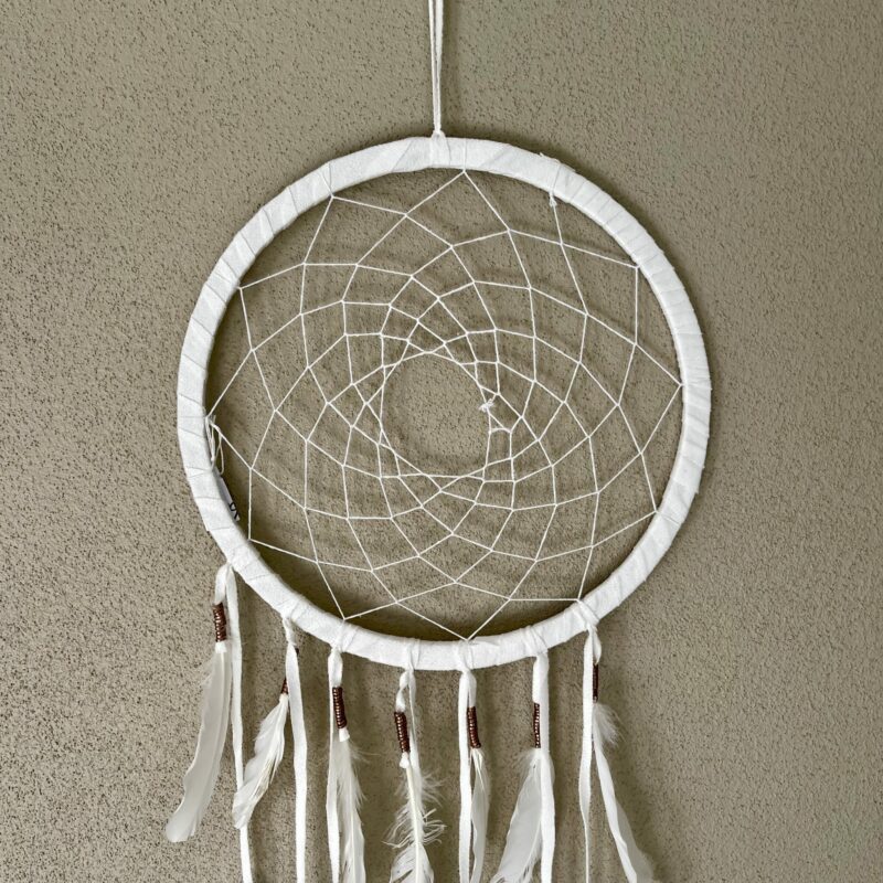 This is beautiful web dreamcatcher