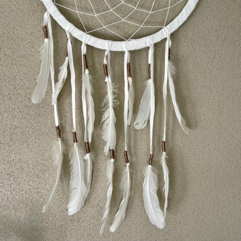 This is beautiful web dreamcatcher