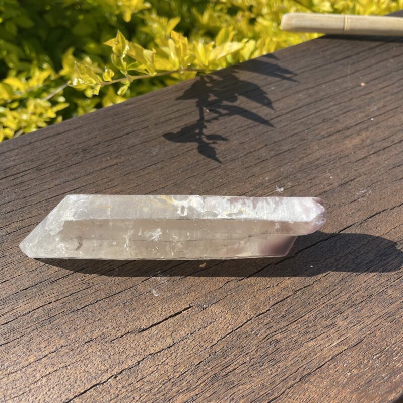 This is Rare Raw Lithium Quartz: A Powerful Heart-Healing Crystal