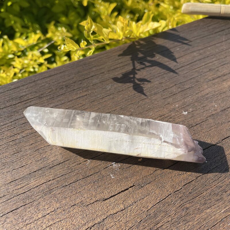 This is Rare Raw Lithium Quartz: A Powerful Heart-Healing Crystal