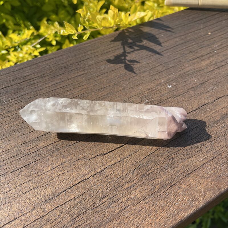 This is Rare Raw Lithium Quartz: A Powerful Heart-Healing Crystal