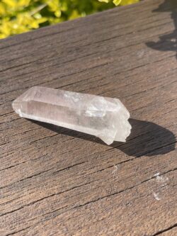 This is Rare Raw Lithium Quartz: A Powerful Heart-Healing Crystal