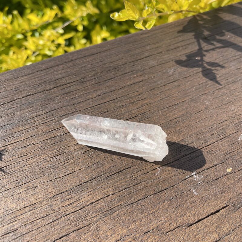 This is Rare Raw Lithium Quartz: A Powerful Heart-Healing Crystal