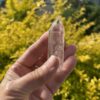 This is Rare Raw Lithium Quartz: A Powerful Heart-Healing Crystal