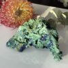 Stunning Raw Malachite Azurite Specimen