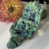 Stunning Raw Malachite Azurite Specimen