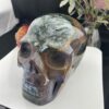 Breathtaking Ocean Jasper Skull 6.6kg