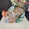 Breathtaking Ocean Jasper Skull 6.6kg