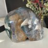 Breathtaking Ocean Jasper Skull 6.6kg