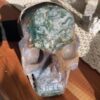 Breathtaking Ocean Jasper Skull 6.6kg