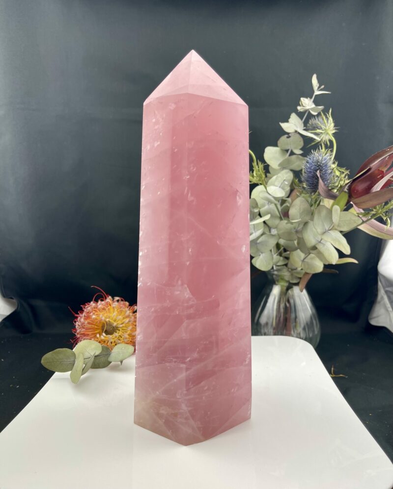 this is Ultimate Heart Healer: Rose Quartz Generator