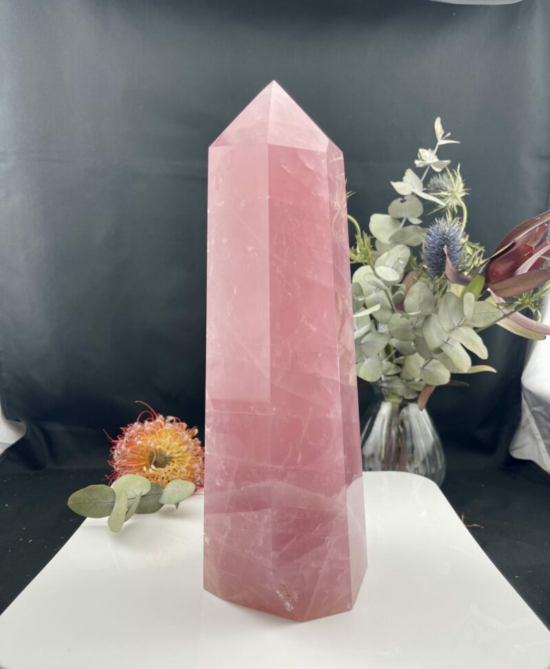 this is Ultimate Heart Healer: Rose Quartz Generator