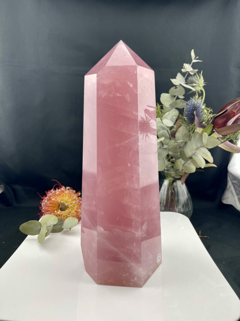 this is Ultimate Heart Healer: Rose Quartz Generator