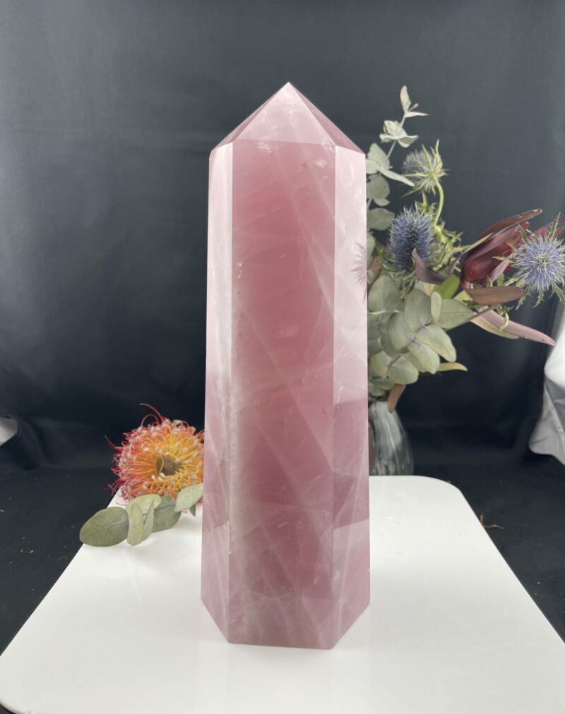 This is Love Amplified: Rose Quartz Generator